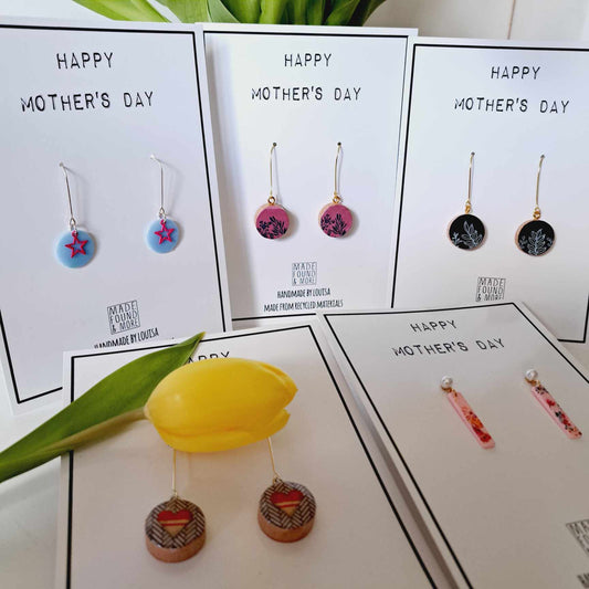 Mother's Day Display Card