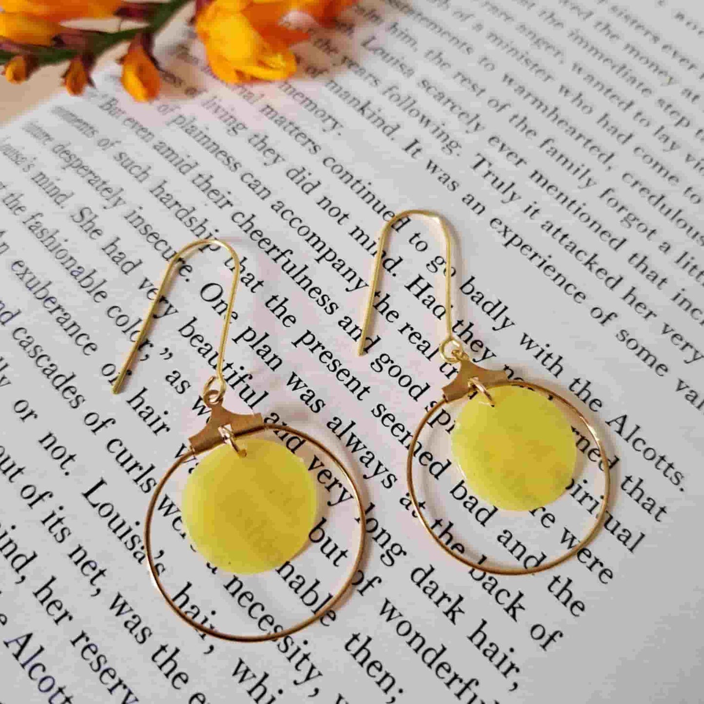 Tiddlywink Charm Earrings