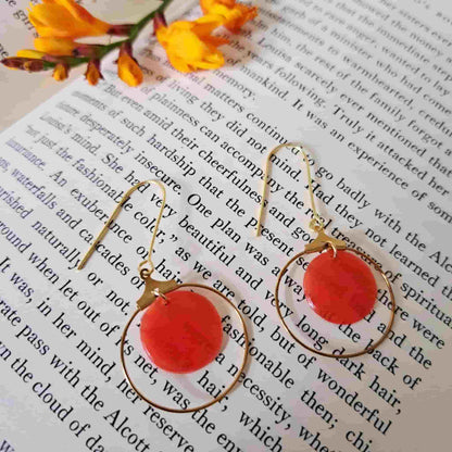 Tiddlywink Charm Earrings