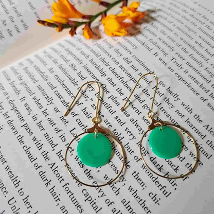 Tiddlywink Charm Earrings