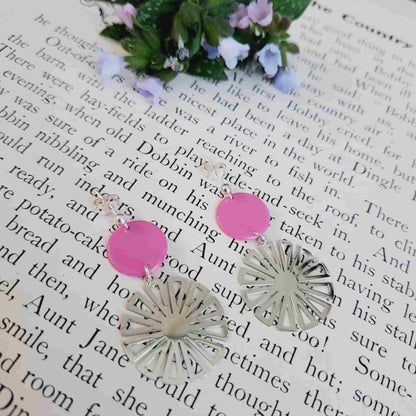 Sunburst Earrings