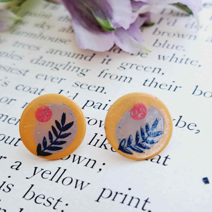 Tiddlywink Stud Earrings