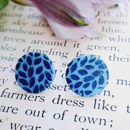 Tiddlywink Stud Earrings