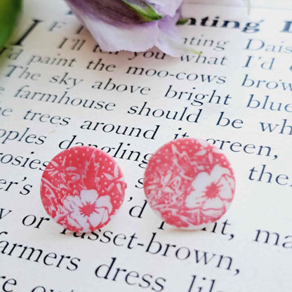 Tiddlywink Stud Earrings